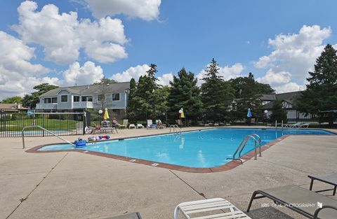 Tiny photo for 1254 Plum Tree Court #A2, Schaumburg, IL 60193 (MLS # 12462888)