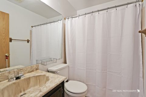 Tiny photo for 1254 Plum Tree Court #A2, Schaumburg, IL 60193 (MLS # 12462888)