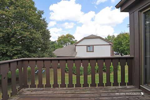 Tiny photo for 1254 Plum Tree Court #A2, Schaumburg, IL 60193 (MLS # 12462888)