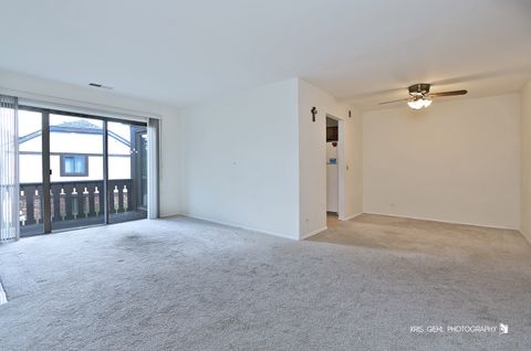 Tiny photo for 1254 Plum Tree Court #A2, Schaumburg, IL 60193 (MLS # 12462888)
