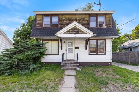 810 N Horsman Street Rockford IL 61101