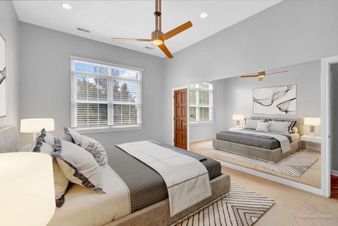 Tiny photo for 1020 W Bogey Lane, Palatine, IL 60067 (MLS # 12478312)