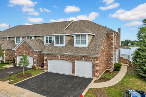 Tiny photo for 1020 W Bogey Lane, Palatine, IL 60067 (MLS # 12478312)