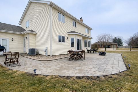 Tiny photo for 617 The Hague, Peotone, IL 60468 (MLS # 12585136)