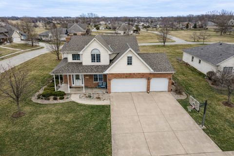 Photo of 617 The Hague, Peotone, IL 60468 (MLS # 12585136)