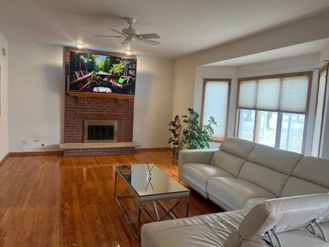 Tiny photo for 617 The Hague, Peotone, IL 60468 (MLS # 12585136)