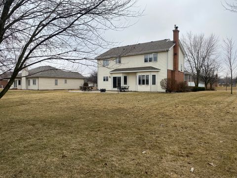 Tiny photo for 617 The Hague, Peotone, IL 60468 (MLS # 12585136)