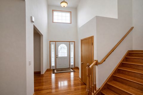 Tiny photo for 617 The Hague, Peotone, IL 60468 (MLS # 12585136)