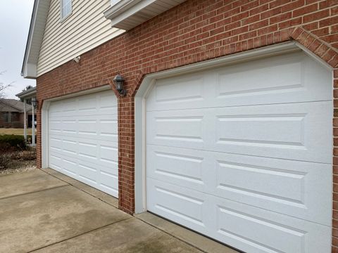 Tiny photo for 617 The Hague, Peotone, IL 60468 (MLS # 12585136)