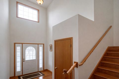 Tiny photo for 617 The Hague, Peotone, IL 60468 (MLS # 12585136)