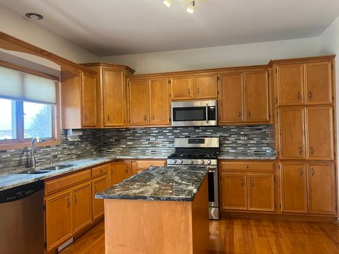 Tiny photo for 617 The Hague, Peotone, IL 60468 (MLS # 12585136)