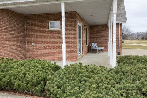 Tiny photo for 617 The Hague, Peotone, IL 60468 (MLS # 12585136)