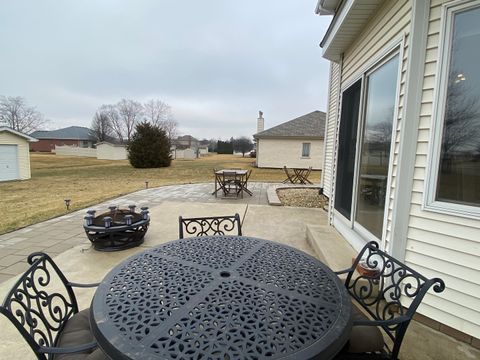 Tiny photo for 617 The Hague, Peotone, IL 60468 (MLS # 12585136)