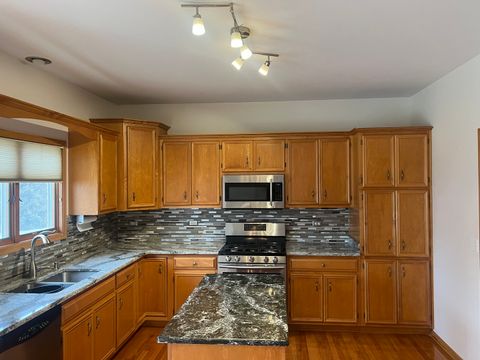 Tiny photo for 617 The Hague, Peotone, IL 60468 (MLS # 12585136)