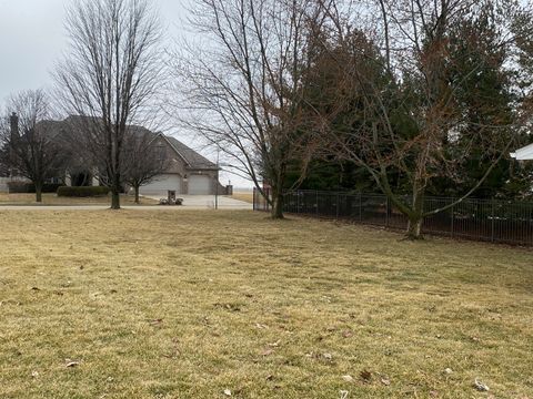 Tiny photo for 617 The Hague, Peotone, IL 60468 (MLS # 12585136)