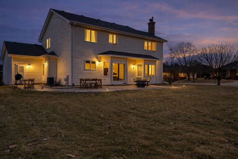 Tiny photo for 617 The Hague, Peotone, IL 60468 (MLS # 12585136)