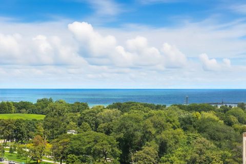 Tiny photo for 720 W Gordon Terrace #16E, Chicago, IL 60613 (MLS # 12457095)