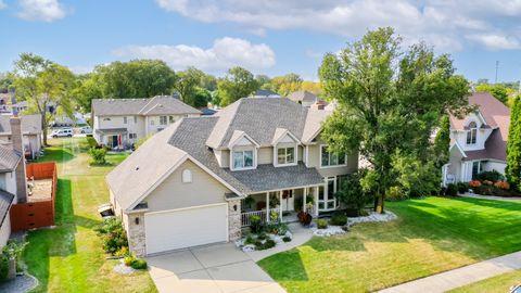 A home in Lansing