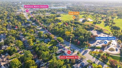 Tiny photo for 4517 Belmont Road, Downers Grove, IL 60515 (MLS # 12781565)