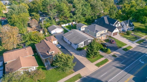 Tiny photo for 4517 Belmont Road, Downers Grove, IL 60515 (MLS # 12781565)