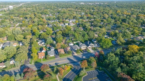 Tiny photo for 4517 Belmont Road, Downers Grove, IL 60515 (MLS # 12781565)