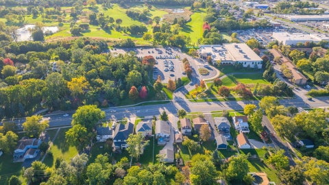 Tiny photo for 4517 Belmont Road, Downers Grove, IL 60515 (MLS # 12781565)