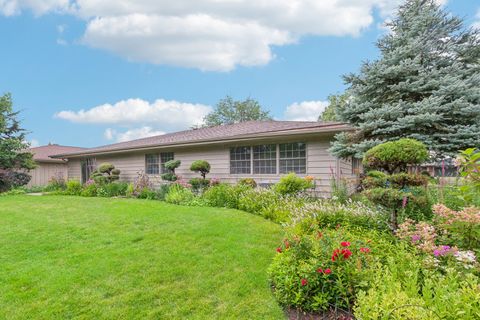 A home in Bartlett