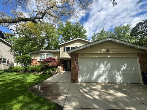 Tiny photo for 430 71st Street, Darien, IL 60561 (MLS # 12632166)