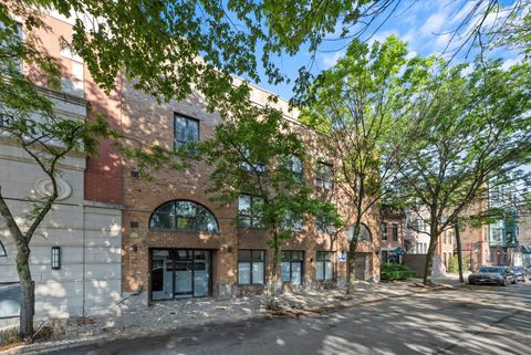 A home in Chicago