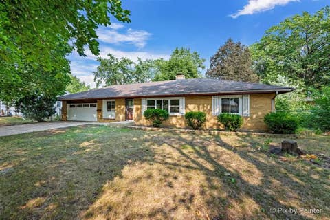 Tiny photo for 3223 Ruth Street, Rockford, IL 61103 (MLS # 12719553)