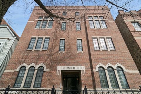 2338 W Roscoe Street 3E Chicago IL 60618