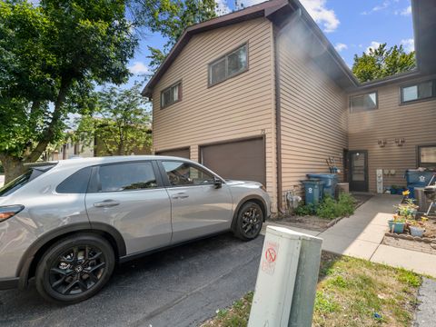 A home in Addison