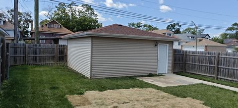 A home in Chicago