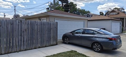 A home in Chicago