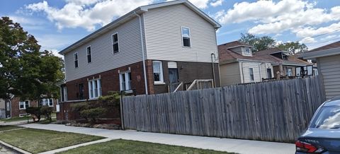 A home in Chicago