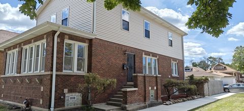 A home in Chicago