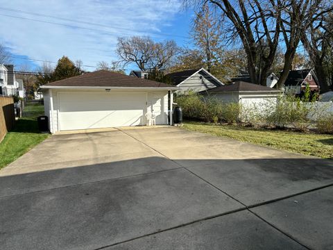 A home in Elmhurst