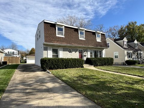 A home in Elmhurst