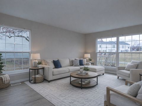 Tiny photo for 58 Marion Lane, Streamwood, IL 60107 (MLS # 12577803)