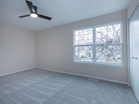 Tiny photo for 58 Marion Lane, Streamwood, IL 60107 (MLS # 12577803)