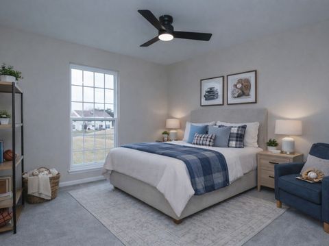 Tiny photo for 58 Marion Lane, Streamwood, IL 60107 (MLS # 12577803)