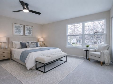 Tiny photo for 58 Marion Lane, Streamwood, IL 60107 (MLS # 12577803)