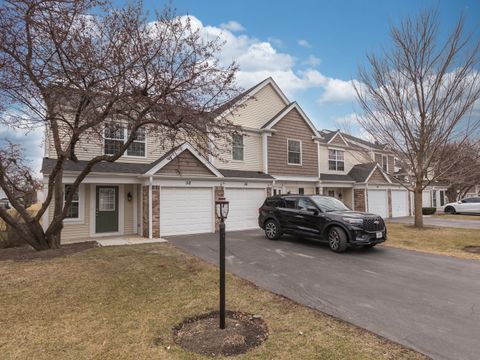 Tiny photo for 58 Marion Lane, Streamwood, IL 60107 (MLS # 12577803)