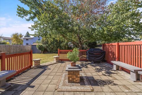 Tiny photo for 700 Mariner Drive, Elgin, IL 60120 (MLS # 12490836)