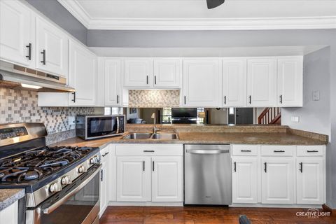 Tiny photo for 700 Mariner Drive, Elgin, IL 60120 (MLS # 12490836)