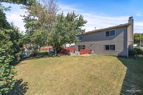 Tiny photo for 700 Mariner Drive, Elgin, IL 60120 (MLS # 12490836)