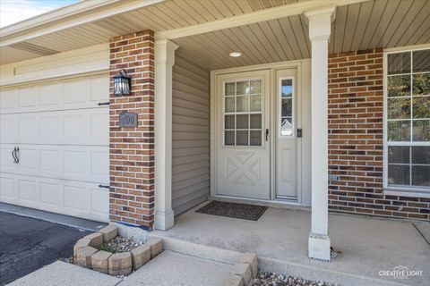 Tiny photo for 700 Mariner Drive, Elgin, IL 60120 (MLS # 12490836)