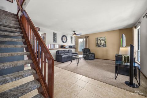 Tiny photo for 700 Mariner Drive, Elgin, IL 60120 (MLS # 12490836)