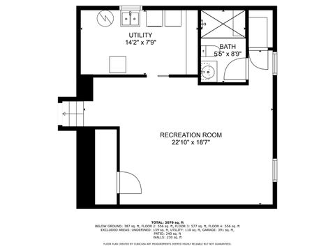 Tiny photo for 865 Love Street, Elk Grove Village, IL 60007 (MLS # 12440028)