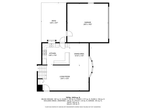 Tiny photo for 865 Love Street, Elk Grove Village, IL 60007 (MLS # 12440028)